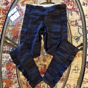 Lulemon Speed IV Running Tights